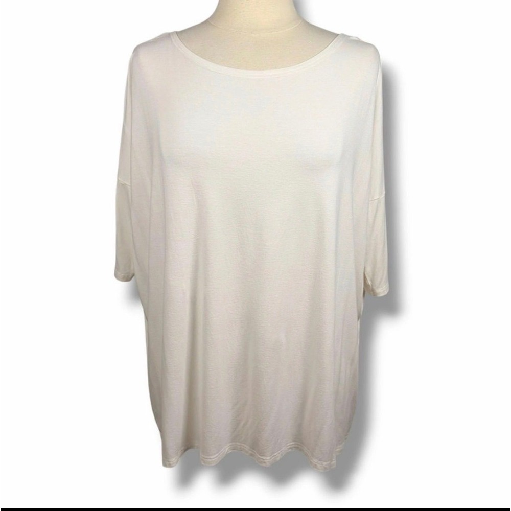 PIKO 1988 Bamboo Tunic Fitted Short Sleeve, M/L